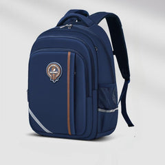 Kids Lightweight School Backpack Double Shoulder Bag Boys Girls
