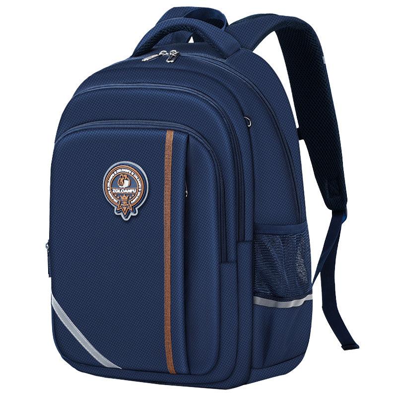Kids Lightweight School Backpack Double Shoulder Bag Boys Girls