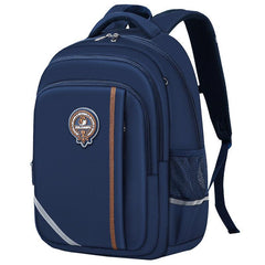 Kids Lightweight School Backpack Double Shoulder Bag Boys Girls