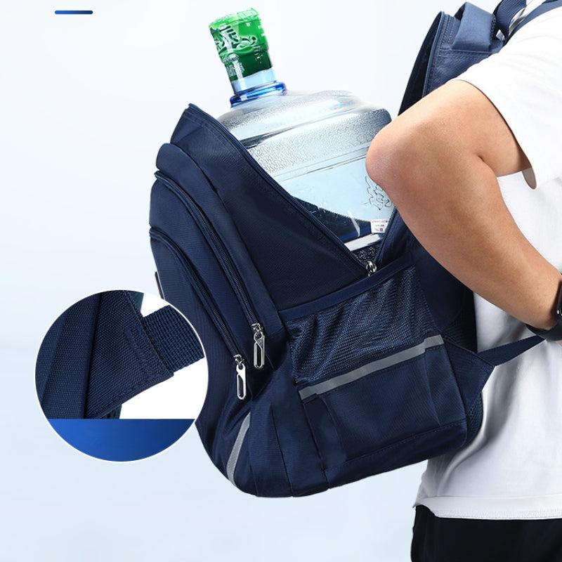 Kids Lightweight School Backpack Double Shoulder Bag Boys Girls