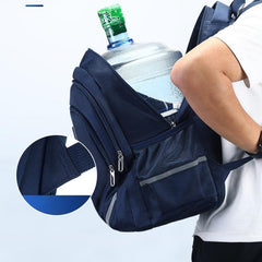 Kids Lightweight School Backpack Double Shoulder Bag Boys Girls