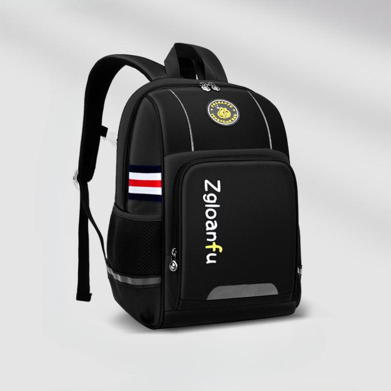 Kids Lightweight School Backpack Double Shoulder Bag Boys Girls