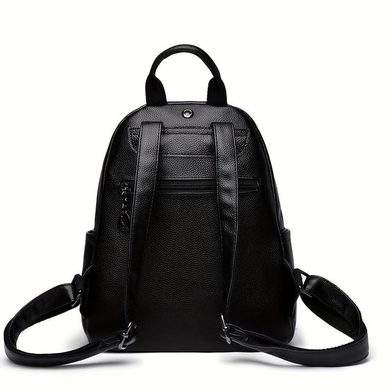 Casual Backpack All match Large Capacity Travel Backpack