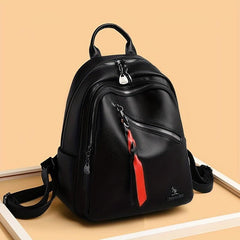Casual Backpack All match Large Capacity Travel Backpack