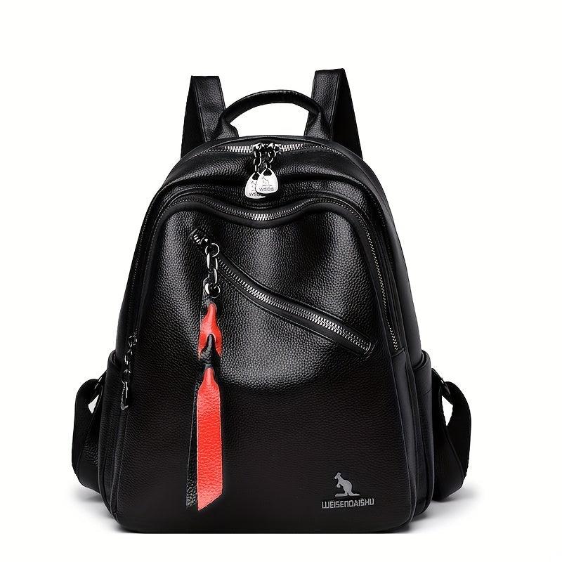 Casual Backpack All match Large Capacity Travel Backpack