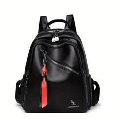 Casual Backpack All match Large Capacity Travel Backpack