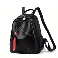 Casual Backpack All match Large Capacity Travel Backpack