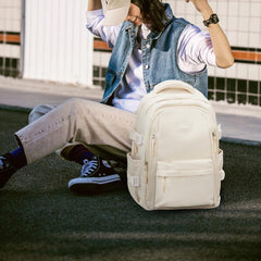 Large Capacity Casual Travel Computer Backpack for Men & Women