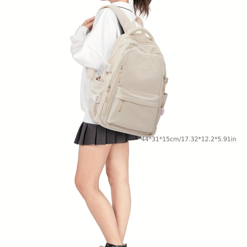 Large Capacity Casual Travel Computer Backpack for Men & Women