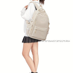 Large Capacity Casual Travel Computer Backpack for Men & Women