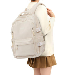 Large Capacity Casual Travel Computer Backpack for Men & Women