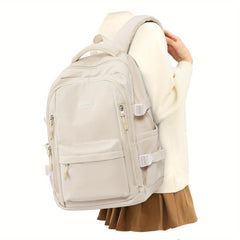 Large Capacity Casual Travel Computer Backpack for Men & Women