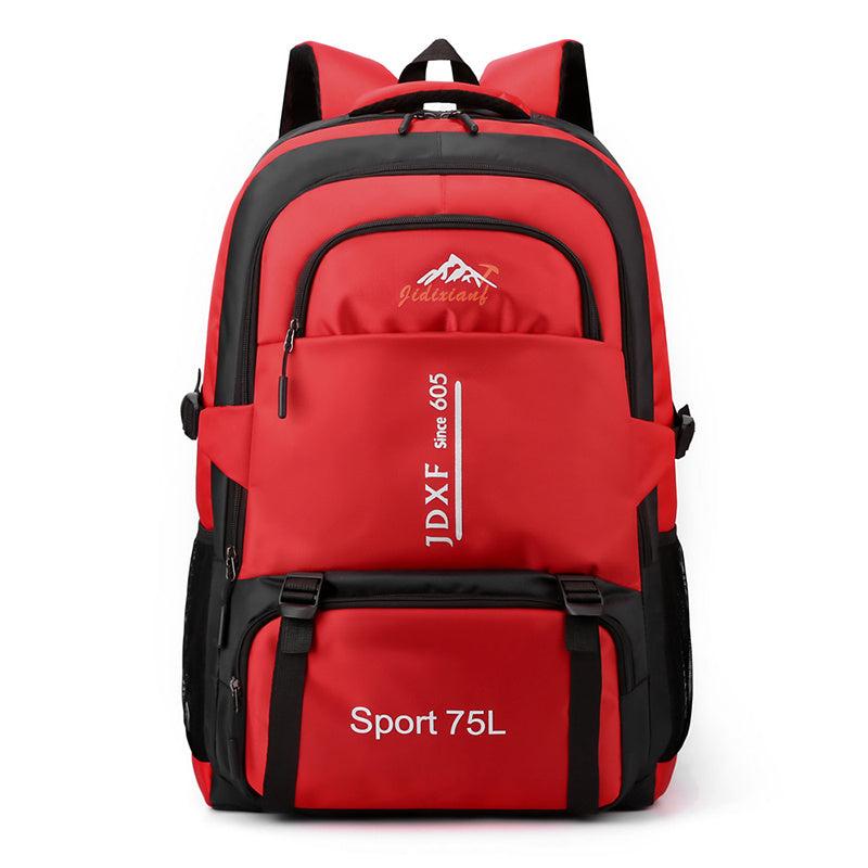 Casual Sports Travel Bag Computer Backpack Oxford Waterproof Backpack