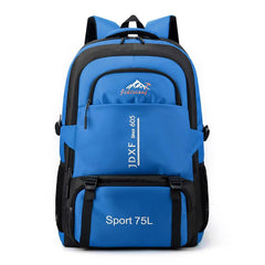 Casual Sports Travel Bag Computer Backpack Oxford Waterproof Backpack