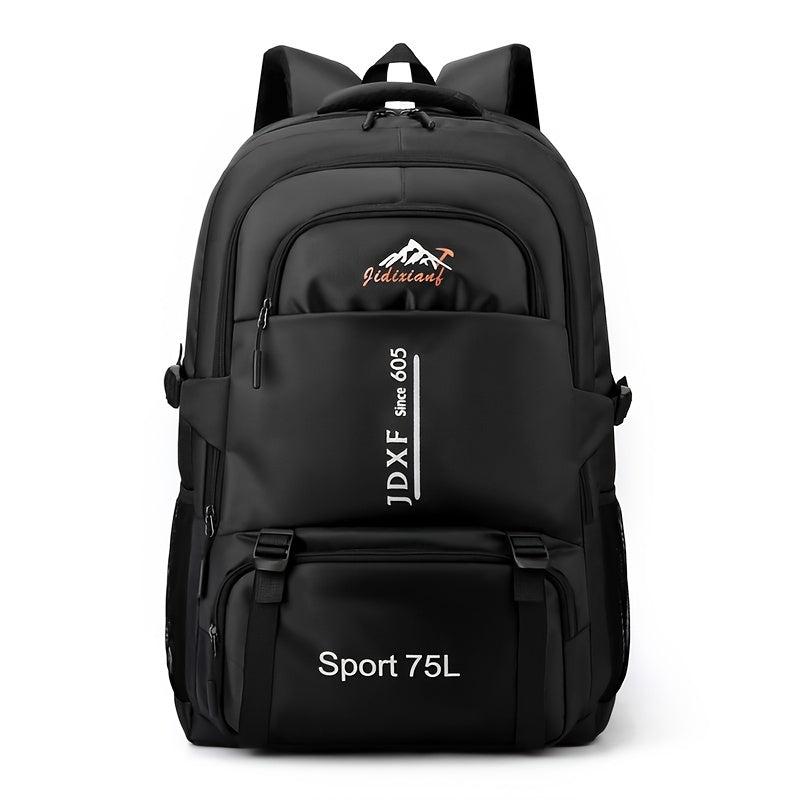 Casual Sports Travel Bag Computer Backpack Oxford Waterproof Backpack