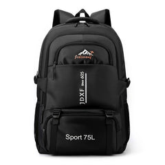 Casual Sports Travel Bag Computer Backpack Oxford Waterproof Backpack