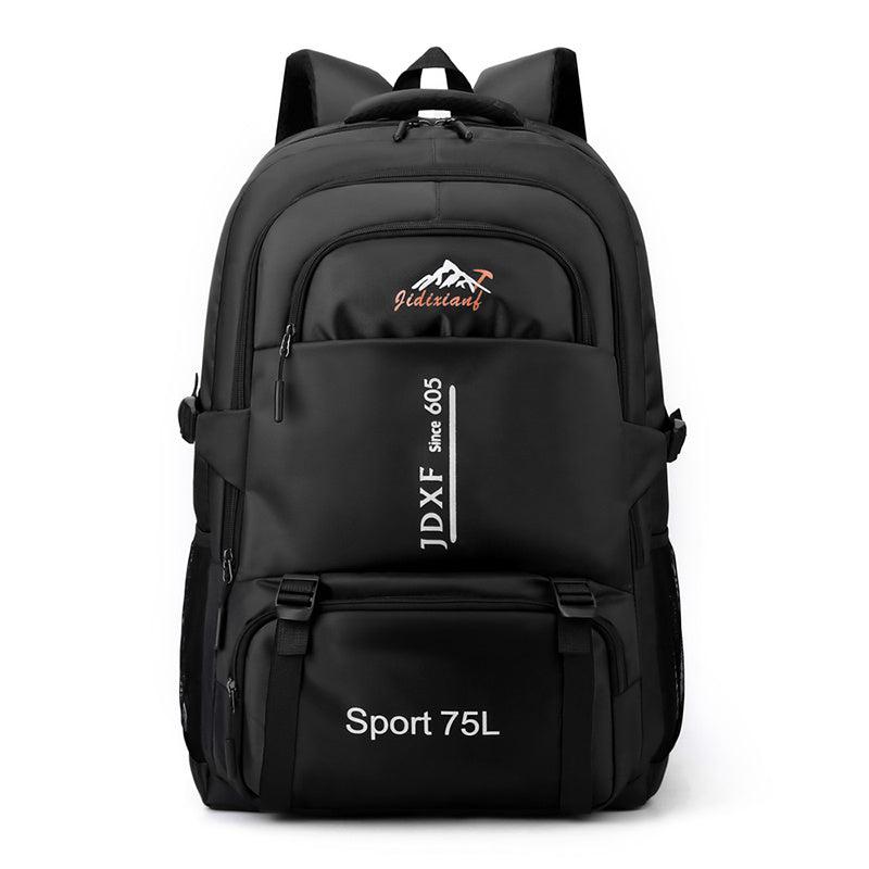 Casual Sports Travel Bag Computer Backpack Oxford Waterproof Backpack
