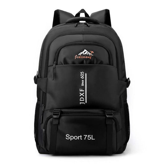 Casual Sports Travel Bag Computer Backpack Oxford Waterproof Backpack