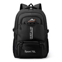 Casual Sports Travel Bag Computer Backpack Oxford Waterproof Backpack