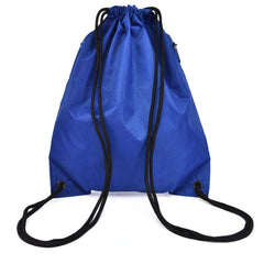 Fashionable Nylon Drawstring Backpack for Outdoor Sports