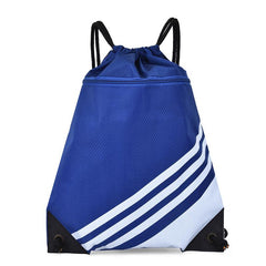 Fashionable Nylon Drawstring Backpack for Outdoor Sports