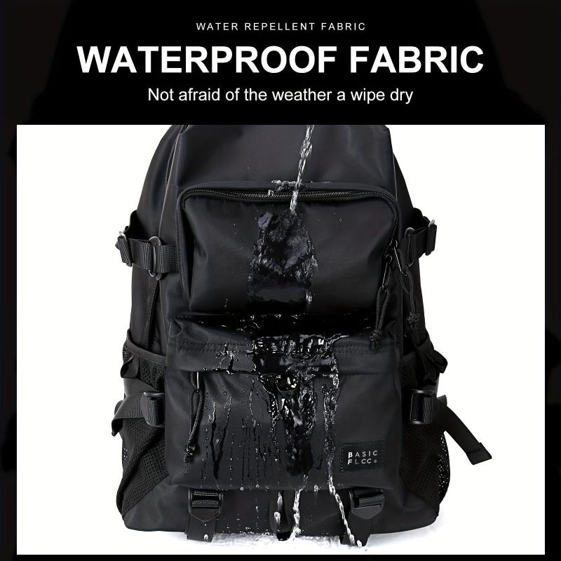 Large Capacity Travel Backpack Men Women