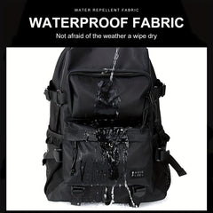Large Capacity Travel Backpack Men Women