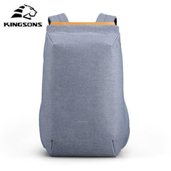 Outdoor Casual Backpack With USB Charging Computer Bag Travel Bag