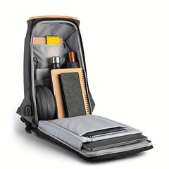 Outdoor Casual Backpack With USB Charging Computer Bag Travel Bag