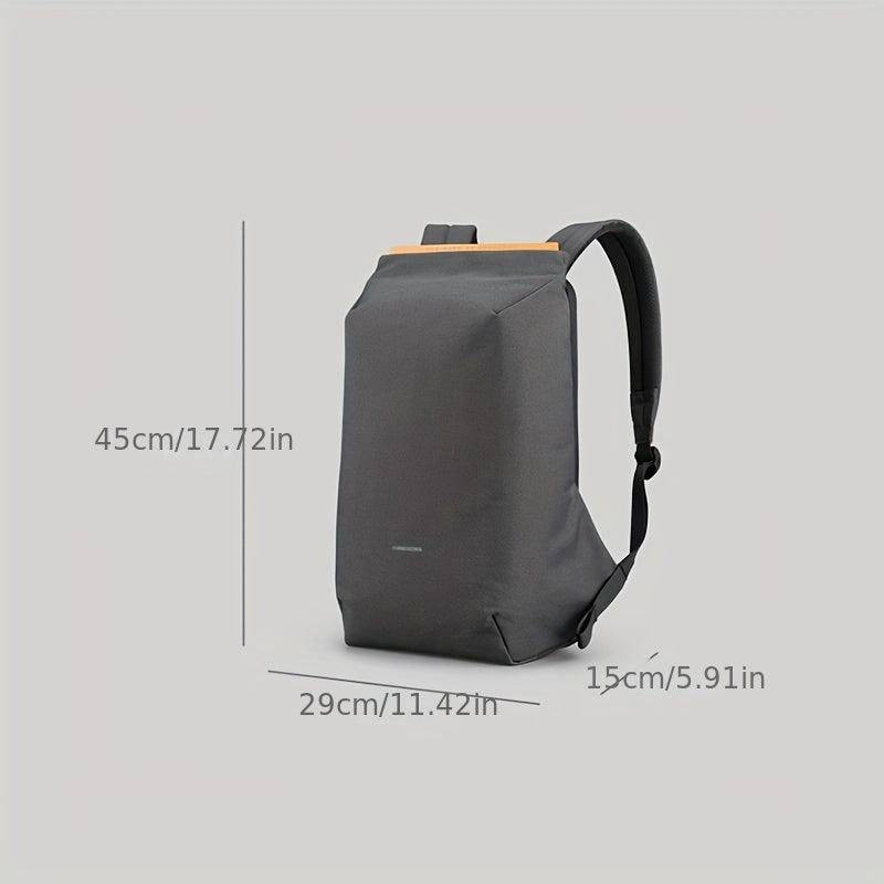 Outdoor Casual Backpack With USB Charging Computer Bag Travel Bag