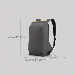 Outdoor Casual Backpack With USB Charging Computer Bag Travel Bag