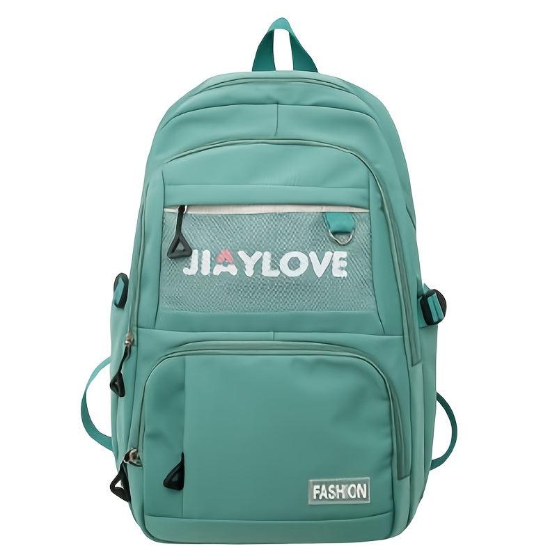 Men's Casual Large Capacity Nylon Travel Bag