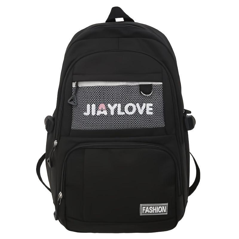 Men's Casual Large Capacity Nylon Travel Bag