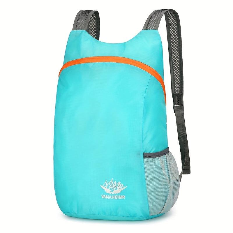 Waterproof Folding Travel Backpack Lightweight Men Women Sports Bag
