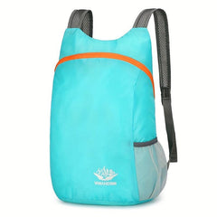 Waterproof Folding Travel Backpack Lightweight Men Women Sports Bag