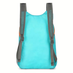 Waterproof Folding Travel Backpack Lightweight Men Women Sports Bag