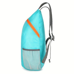 Waterproof Folding Travel Backpack Lightweight Men Women Sports Bag