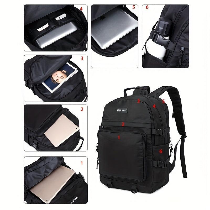 Casual Outdoor Backpack Computer Travel Backpack Schoolbag
