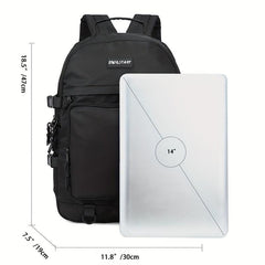 Casual Outdoor Backpack Computer Travel Backpack Schoolbag