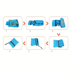 1PCS Lightweight Travel Hiking Backpack Daypack
