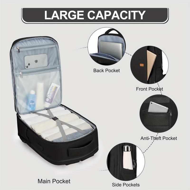 Large Travel Backpack For Women And Men Hiking Backpack Outdoor Sports Rucksack
