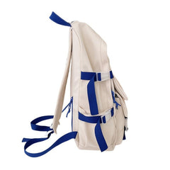 Casual Large Capacity Backpack Student School Bag