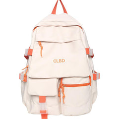 Casual Large Capacity Backpack Student School Bag
