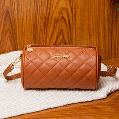 Women's Crossbody Bag Single Shoulder Argyle Messenger Versatile Bag