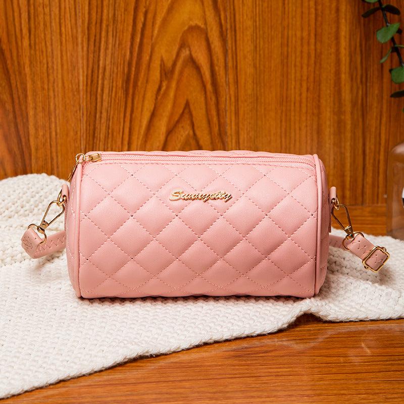 Women's Crossbody Bag Single Shoulder Argyle Messenger Versatile Bag
