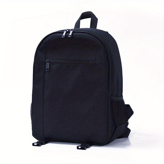 Lens Storage Bag Mini Shoulder Photography Bag Small SLR Camera Backpack
