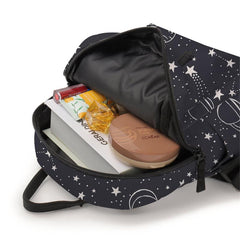 Casual Planet Mini Backpack School Bag Travel Backpack