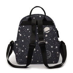 Casual Planet Mini Backpack School Bag Travel Backpack