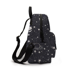Casual Planet Mini Backpack School Bag Travel Backpack