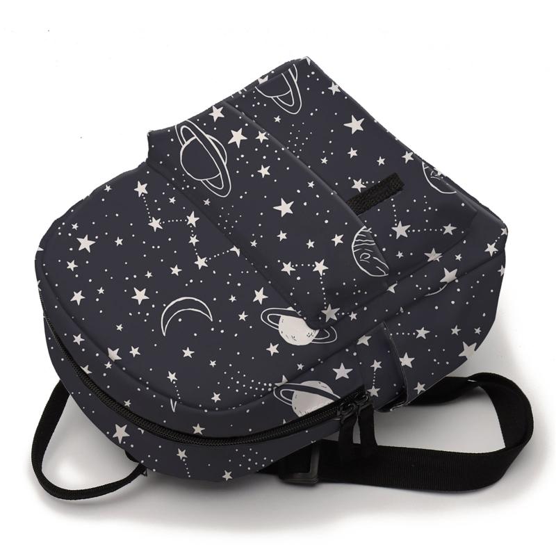 Casual Planet Mini Backpack School Bag Travel Backpack